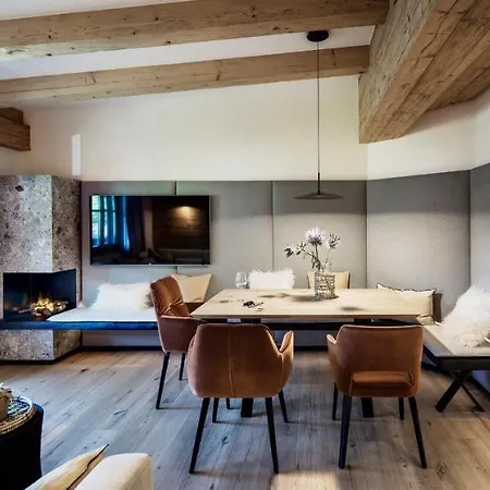 Thomanhof Chalet-appartement *