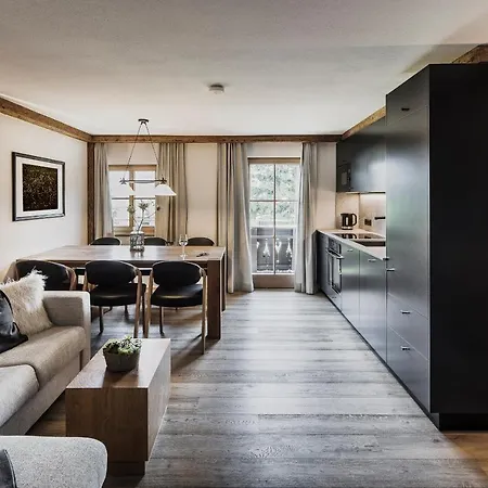 Alojamento de Turismo Rural Thomanhof Chalet-appartement