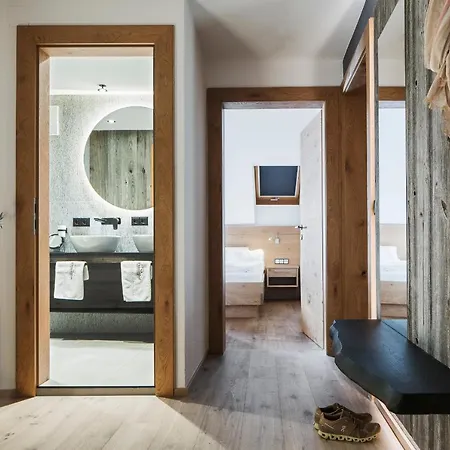 Thomanhof Chalet-appartement