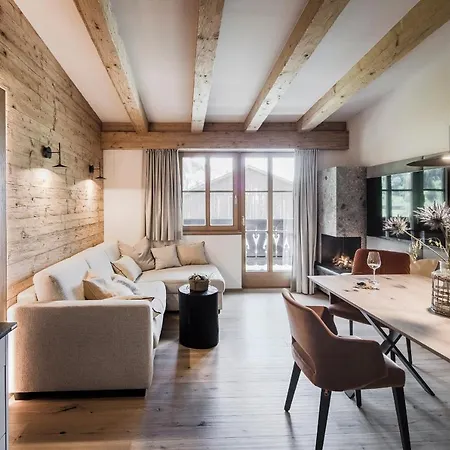 Κατάλυμα σε φάρμα Thomanhof Chalet-appartement