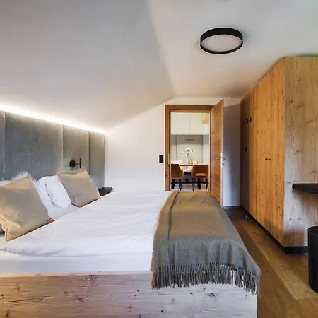 Thomanhof Chalet-appartement Κατάλυμα σε φάρμα Saalfelden