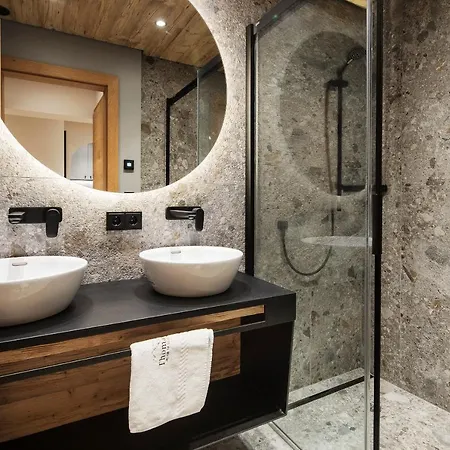 Thomanhof Chalet-appartement