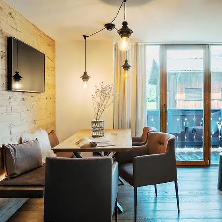 Фермерский дом Thomanhof Зальфельден