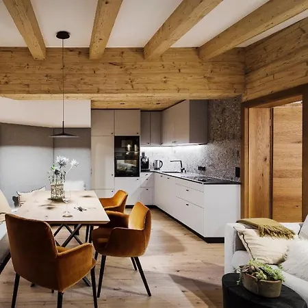 Alojamento de Turismo Rural Thomanhof Chalet-appartement *