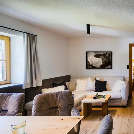 Thomanhof Chalet-appartement Κατάλυμα σε φάρμα