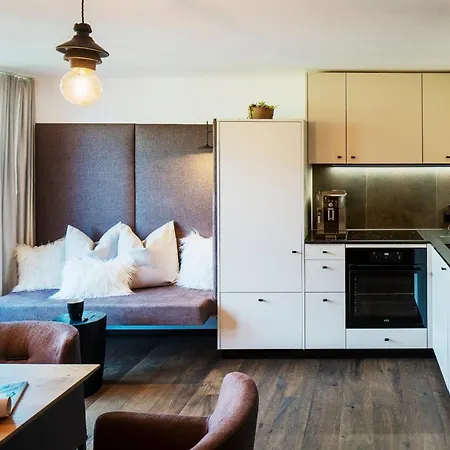 Thomanhof Chalet-appartement *