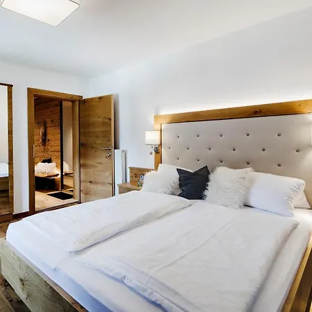 Thomanhof Chalet-appartement Feriegård *