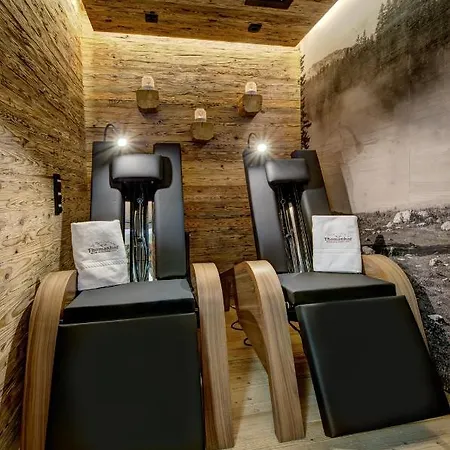 Thomanhof Chalet-appartement *