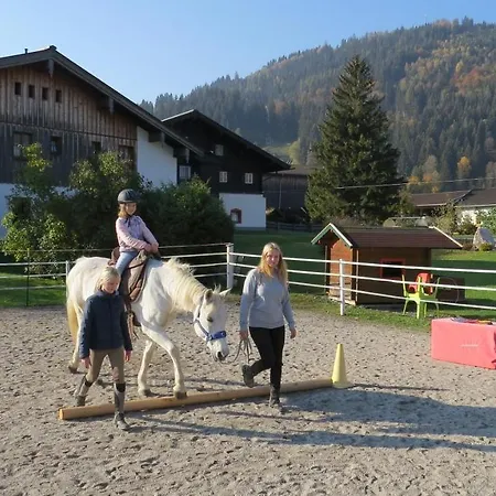 Thomanhof Chalet-appartement Saalfelden