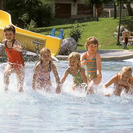 Thomanhof Chalet-appartement Alojamento de Turismo Rural