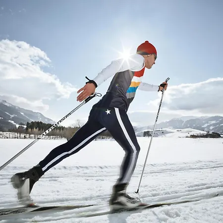 Thomanhof Chalet-appartement *