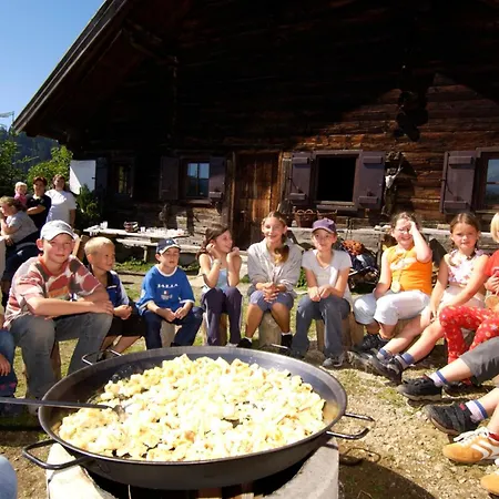 Thomanhof Фермерский дом Зальфельден