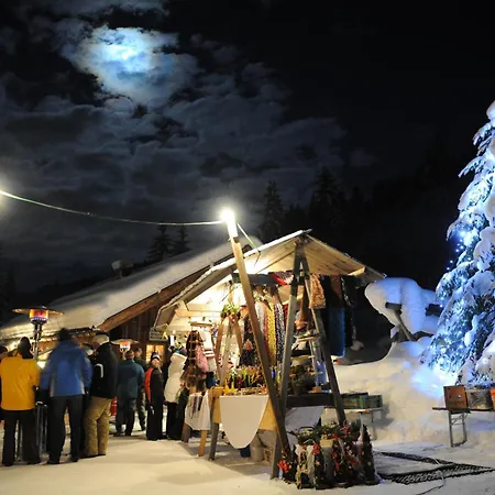 Thomanhof Chalet-appartement Saalfelden