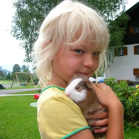 Thomanhof Chalet-appartement Vakantieboerderij