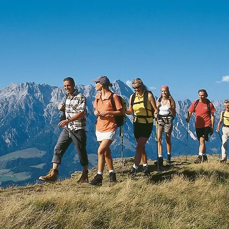 Thomanhof Chalet-appartement Alojamento de Turismo Rural *