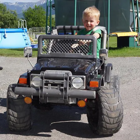 Alojamento de Turismo Rural Thomanhof Chalet-appartement Saalfelden