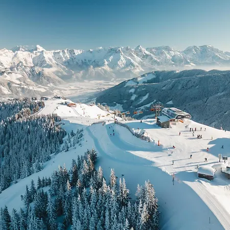 Thomanhof Chalet-appartement *