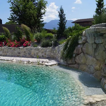 Thomanhof Chalet-appartement * Saalfelden