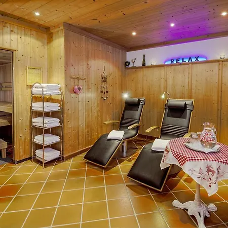 Thomanhof Chalet-appartement *