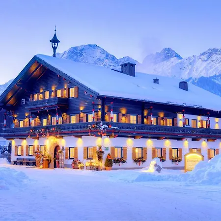 Thomanhof Фермерский дом Зальфельден