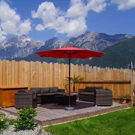 Thomanhof Chalet-appartement * Saalfelden