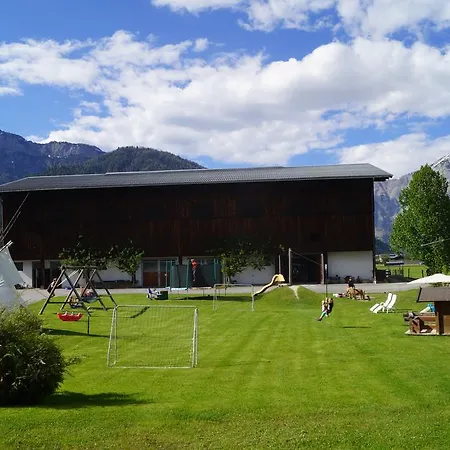 Thomanhof Chalet-appartement Saalfelden