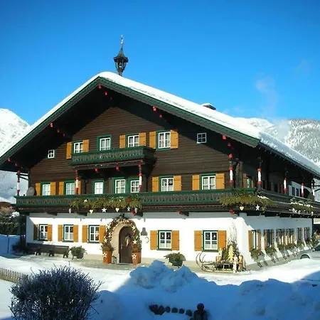 Thomanhof Chalet-appartement *