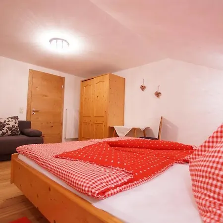 Thomanhof Фермерский дом Зальфельден