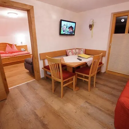 Thomanhof Chalet-appartement * Saalfelden