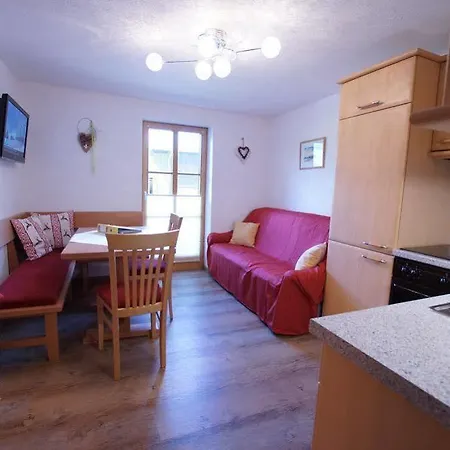 Thomanhof Chalet-appartement Κατάλυμα σε φάρμα