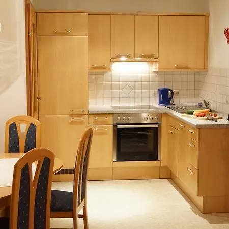 Thomanhof Chalet-appartement Saalfelden