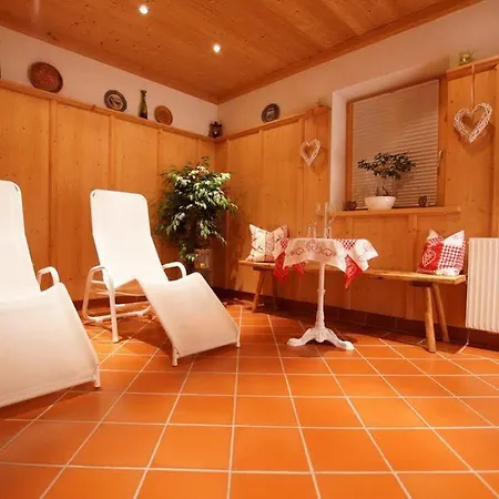 Alojamento de Turismo Rural Thomanhof Chalet-appartement