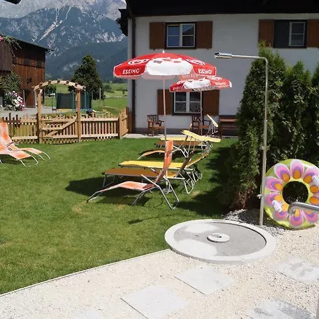 Thomanhof Chalet-appartement