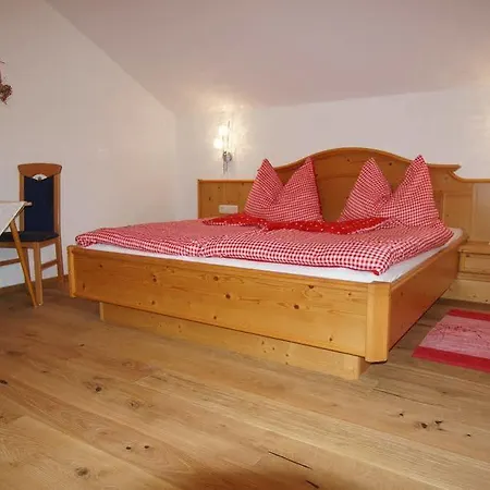 Thomanhof Chalet-appartement *