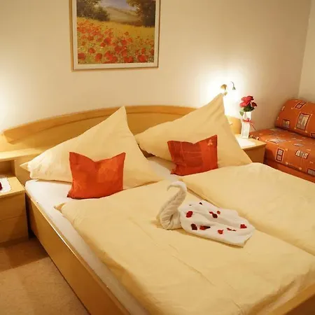 Thomanhof Chalet-appartement Alojamento de Turismo Rural Saalfelden