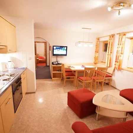 Thomanhof Chalet-appartement