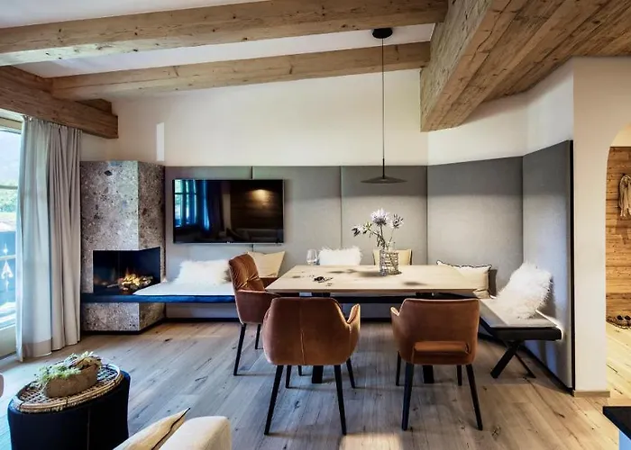 Thomanhof Chalet-appartement *