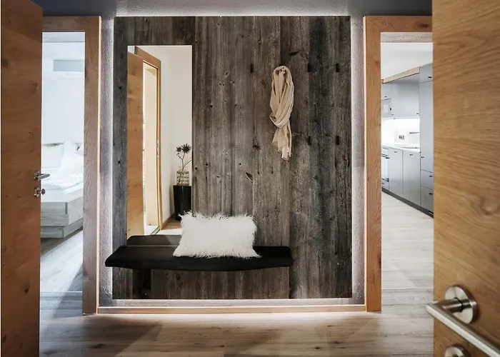 Thomanhof Chalet-appartement Vakantieboerderij