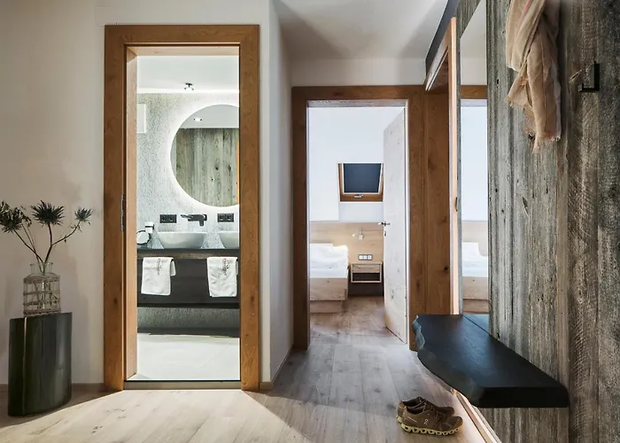 Thomanhof Chalet-appartement