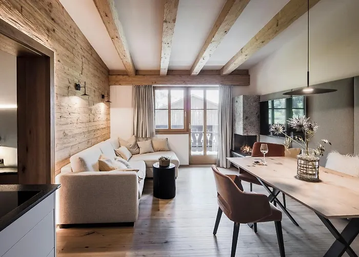 Agroturismo Thomanhof Chalet-appartement