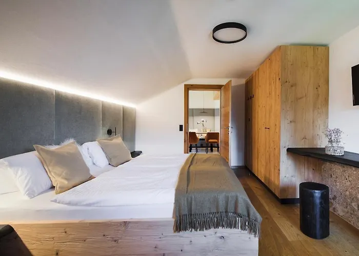 Thomanhof Chalet-appartement Alloggio per agriturismo Saalfelden