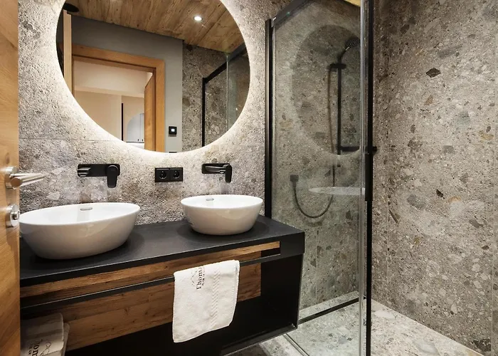Thomanhof Chalet-appartement