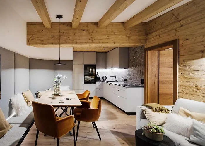 Agroturismo Thomanhof Chalet-appartement *
