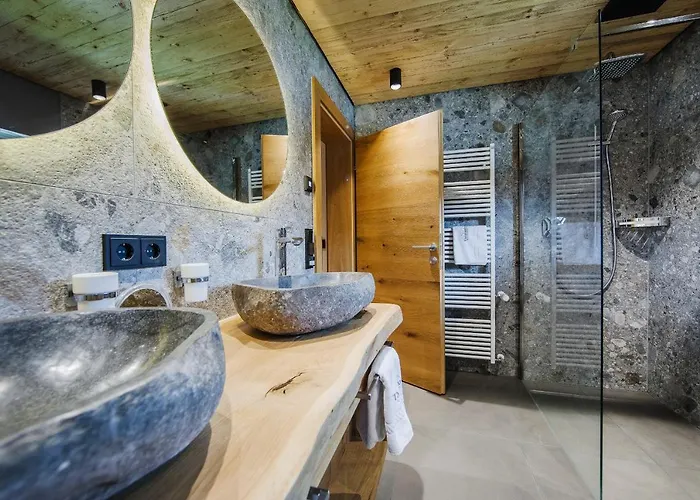 Agroturismo Thomanhof Chalet-appartement Saalfelden