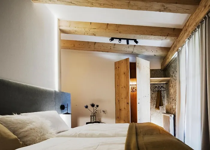 Vakantieboerderij Thomanhof Chalet-appartement Saalfelden