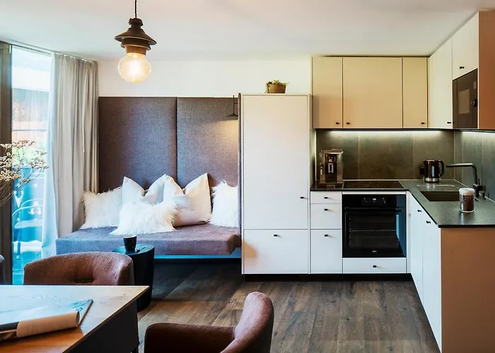 Thomanhof Chalet-appartement *
