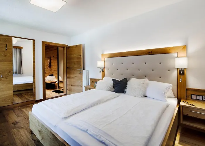 Thomanhof Chalet-appartement Vakantieboerderij *