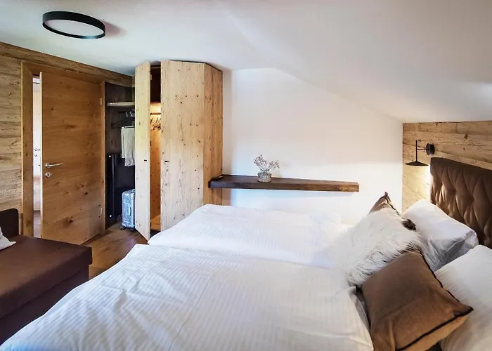 Thomanhof Chalet-appartement Agroturismo