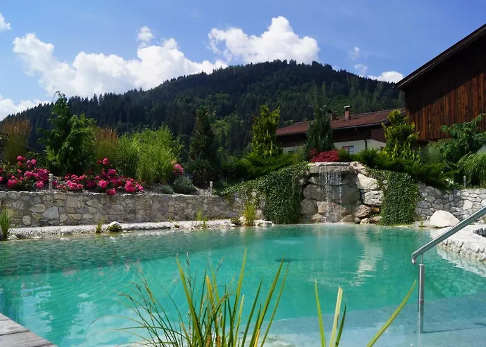 Thomanhof Chalet-appartement