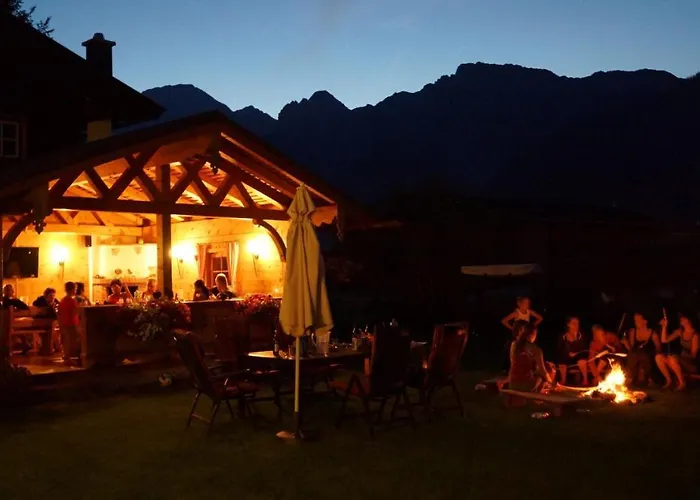 Agroturismo Thomanhof Chalet-appartement *
